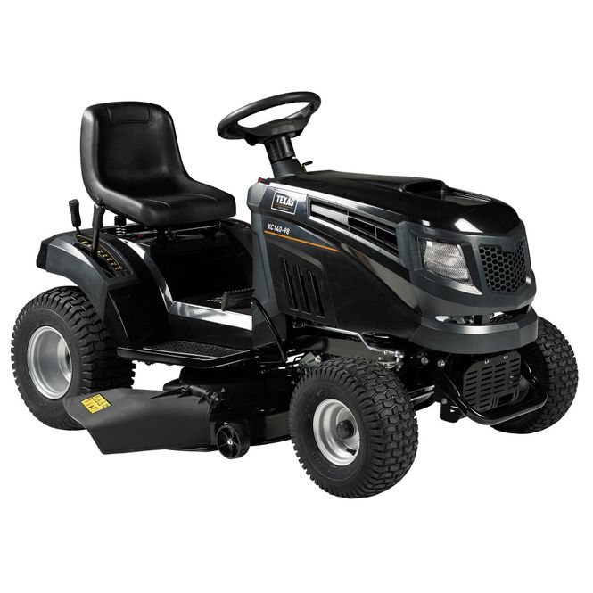 Hovedbilde Texas plentraktor XC140-98 klippebredde 98 cm med bioklipp ...