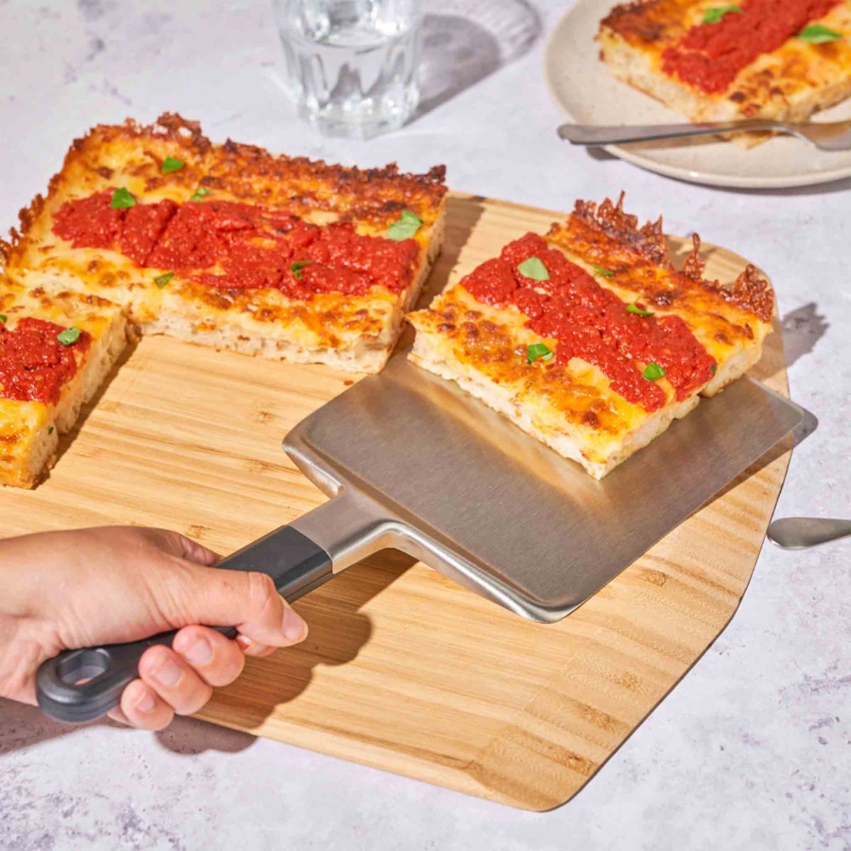 Ooni pizzaspade til panne UU-P27000