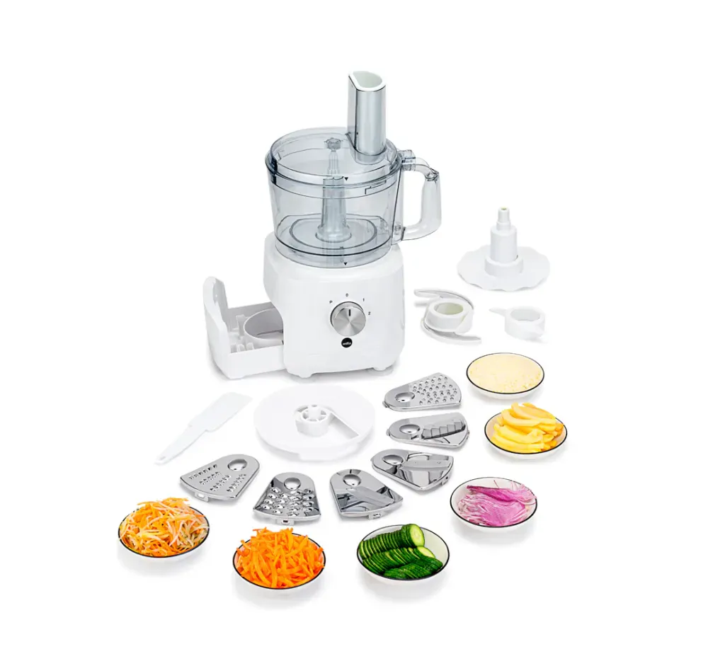 Wilfa Easy fooodprosessor FP2-1000W
