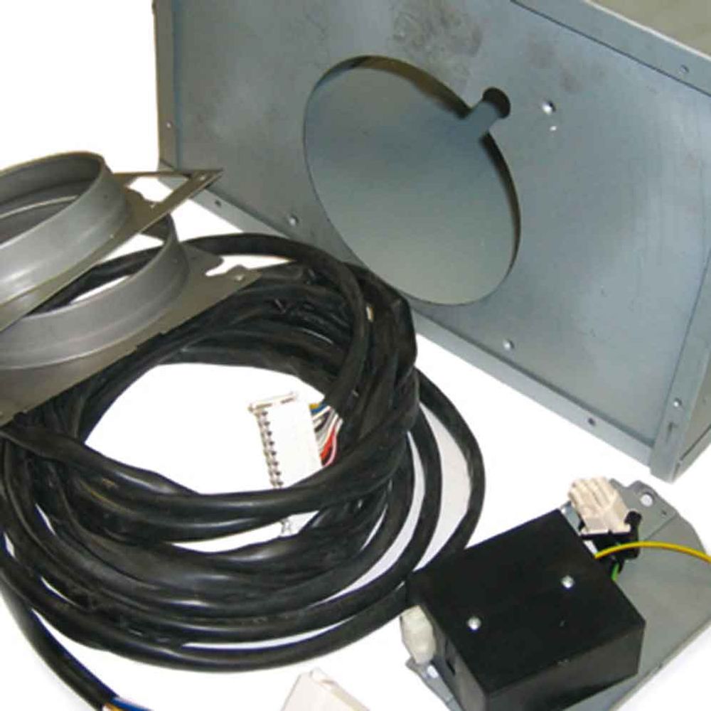 Eico ekstern motorboks flyttbar motor by Faber