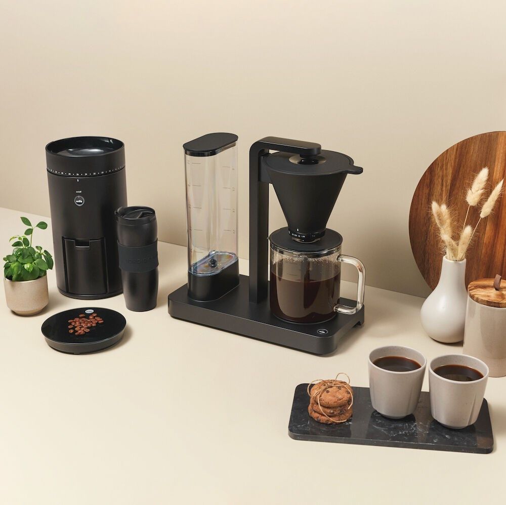 Wilfa kaffetrakter Performance WSPL-3B Svart