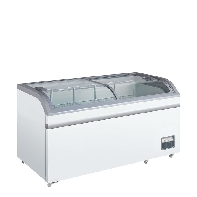 Hovedbilde Scandomestic display fryseboks XS 602 E brutto 500 liter