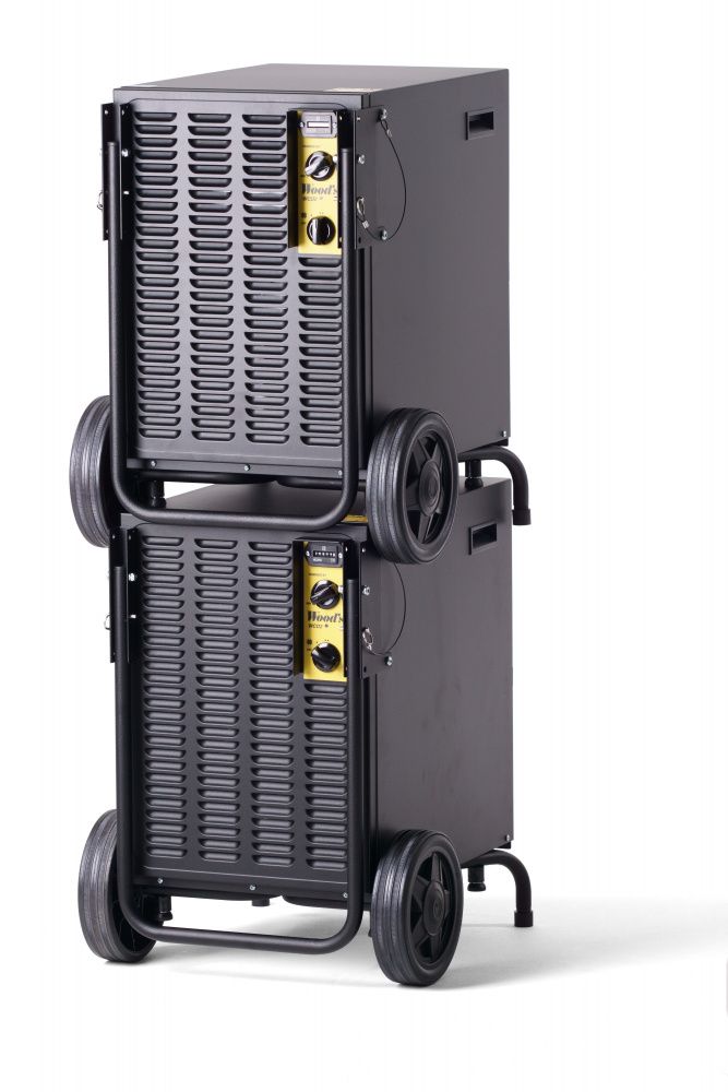 Wood’s avfukter WCD2 PRO