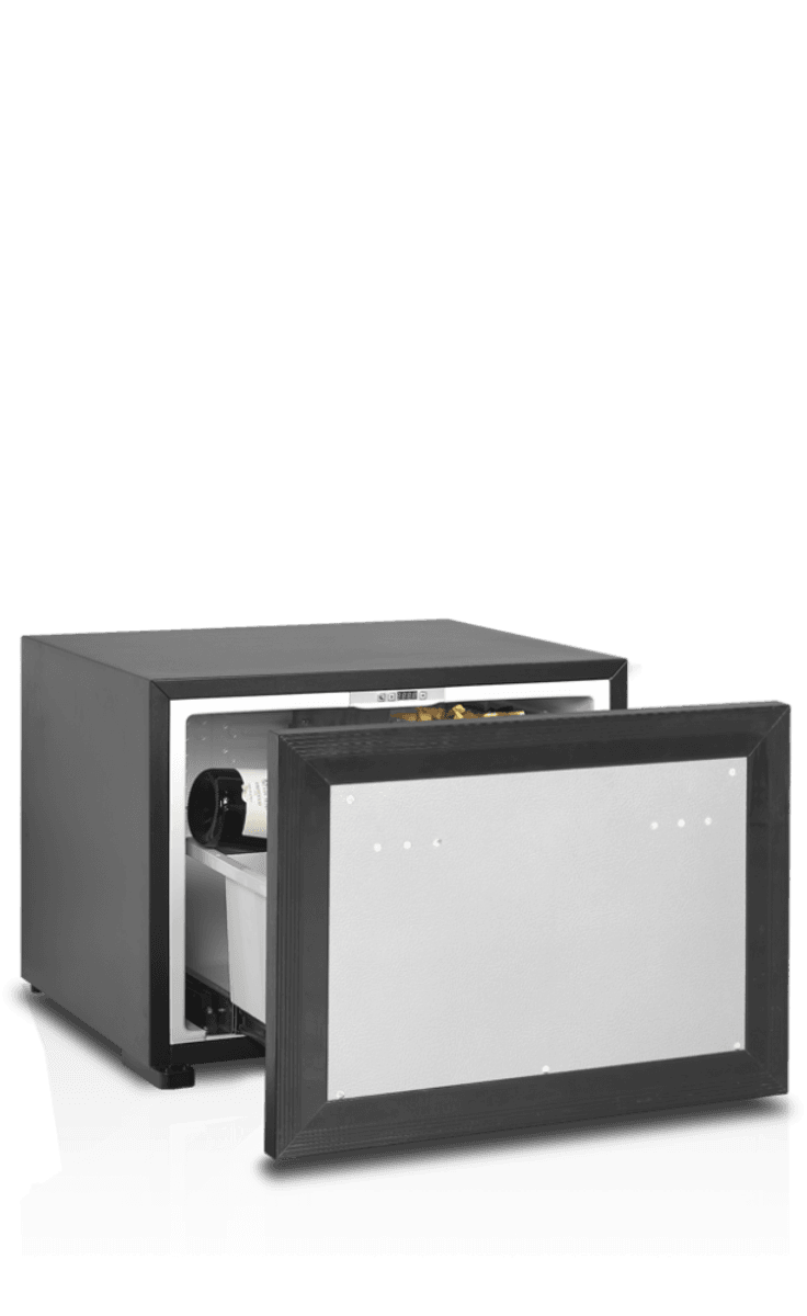 Tefcold minibar skuff 42cm TD50C