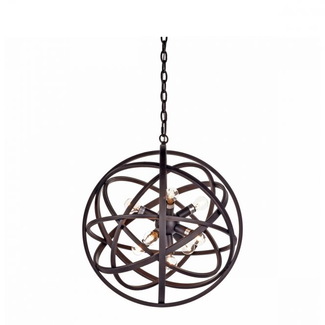 Hovedbilde Artwood NEST Ceiling lampe 82-20619 ø 50 cm
