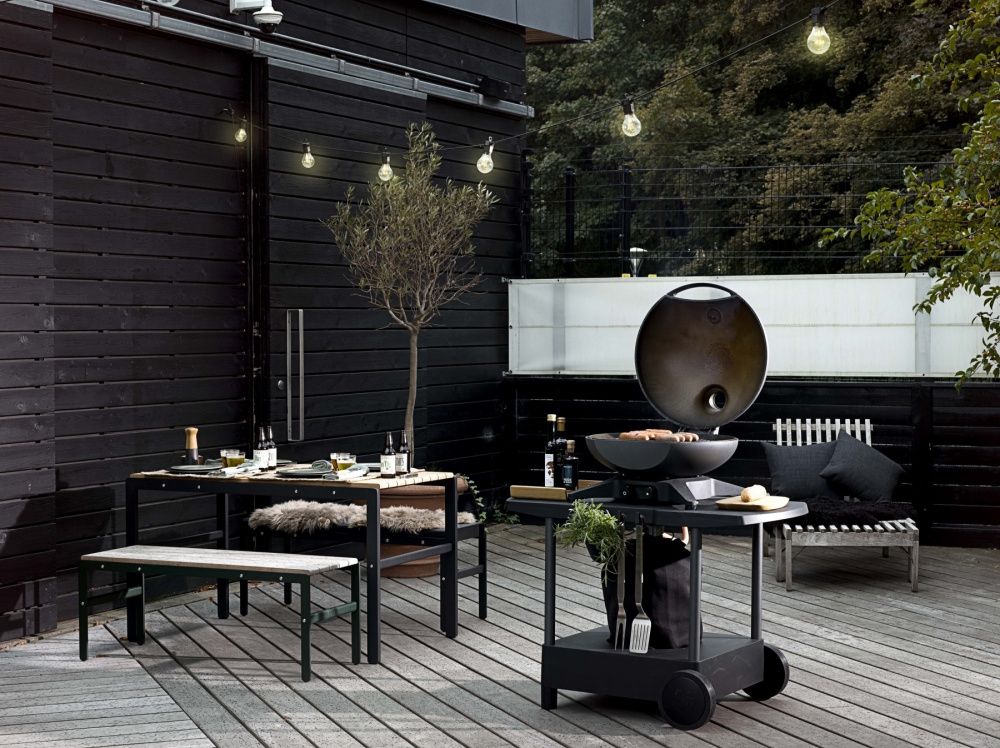 Morsø Forno Gass Grande gassgrill 62991102 