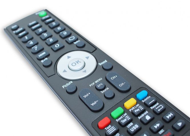 Hovedbilde Finlux fjernkontroll 363240 