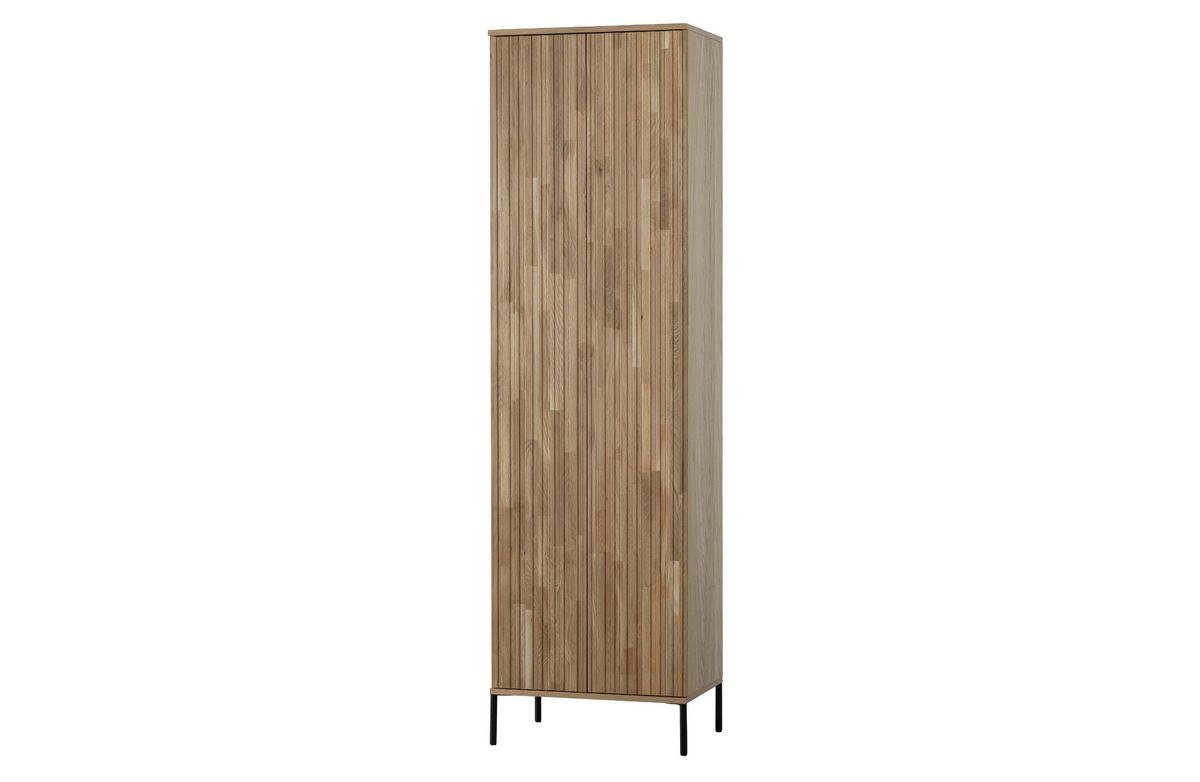 WOOOD Gravure New høyskap 210 cm natural eik 373474-B