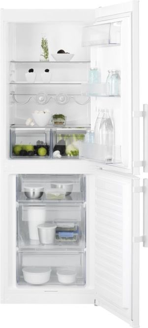Hovedbilde Electrolux Kombiskap hvit 175 cm LNT3LE31W1