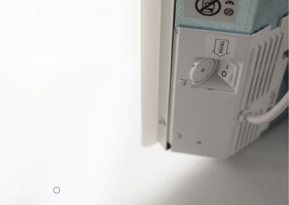 Beha Smartovn PGV 4 Wifi med glassfront 400 Watt  