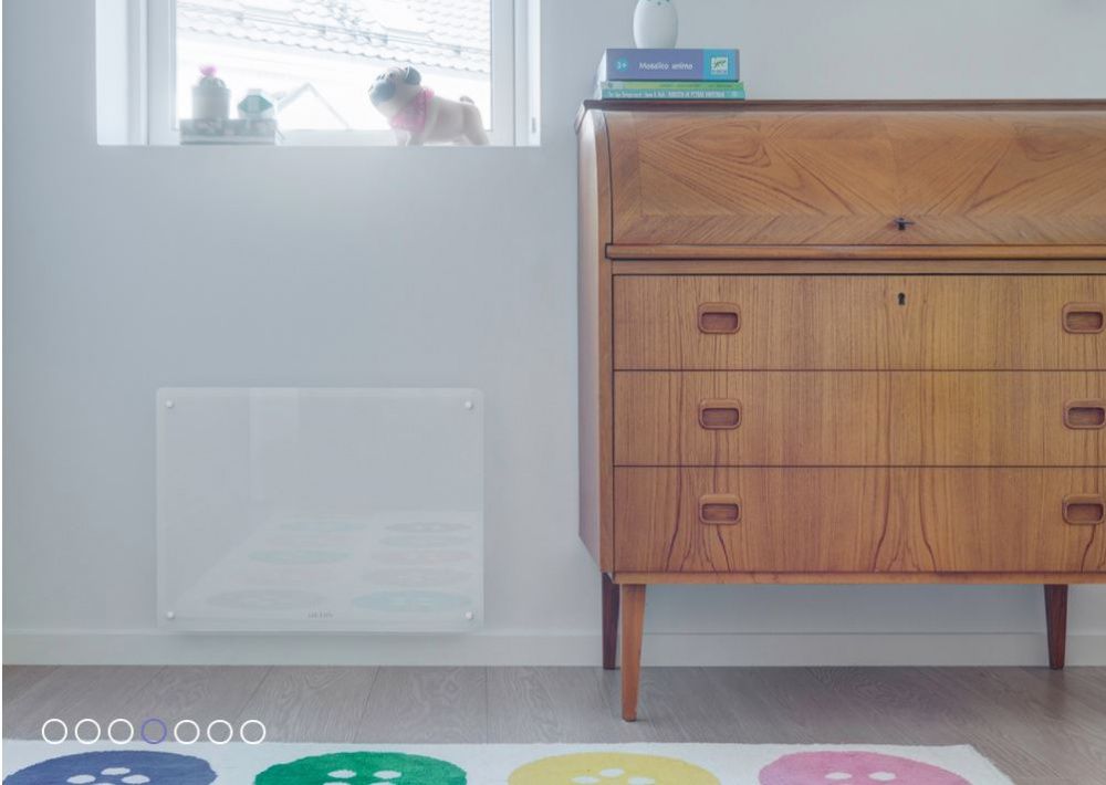 Beha Smartovn PGV 4 Wifi med glassfront 400 Watt  