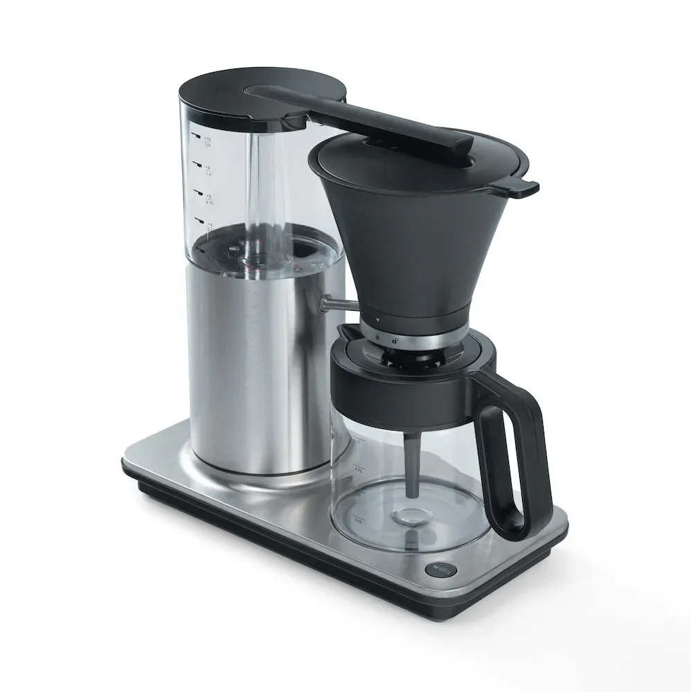 Wilfa Classic Tall kaffetrakter CM2W-A125 1,25L hvit