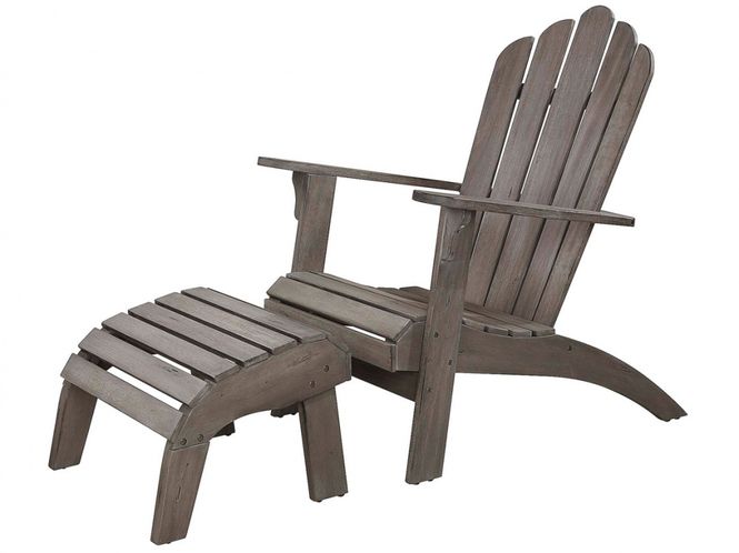 Hovedbilde Artwood ADIRONDACK solstol 18-22415