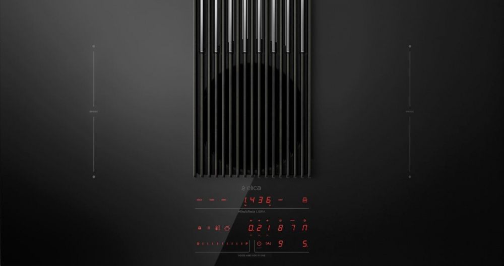 Eico NikolaTesla Libra BL/F/83 kullfilter
