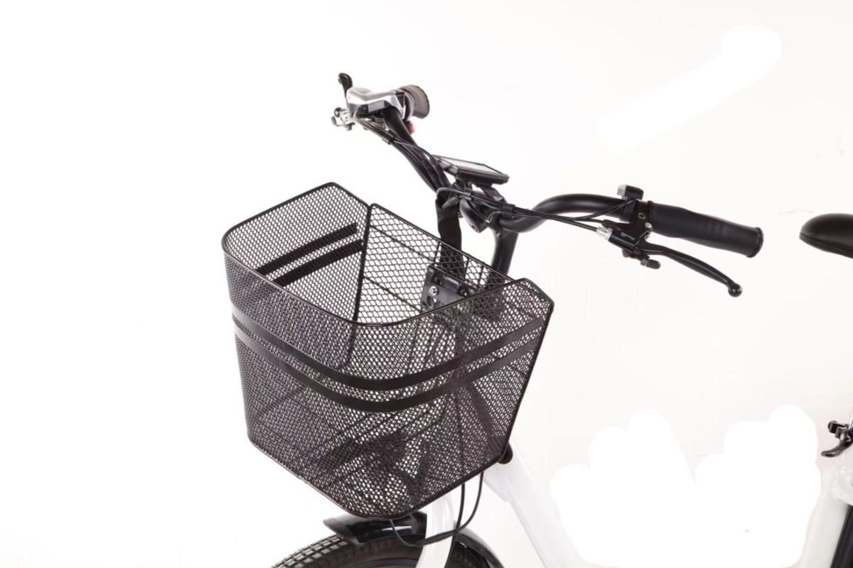 Polar Nova elektrisk trehjulssykkel 500W smale hjul 