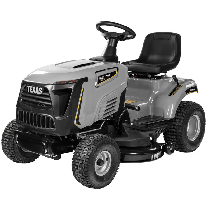 Hovedbilde Texas plentraktor Premium TTS98 med bioklipp klippebredde ...