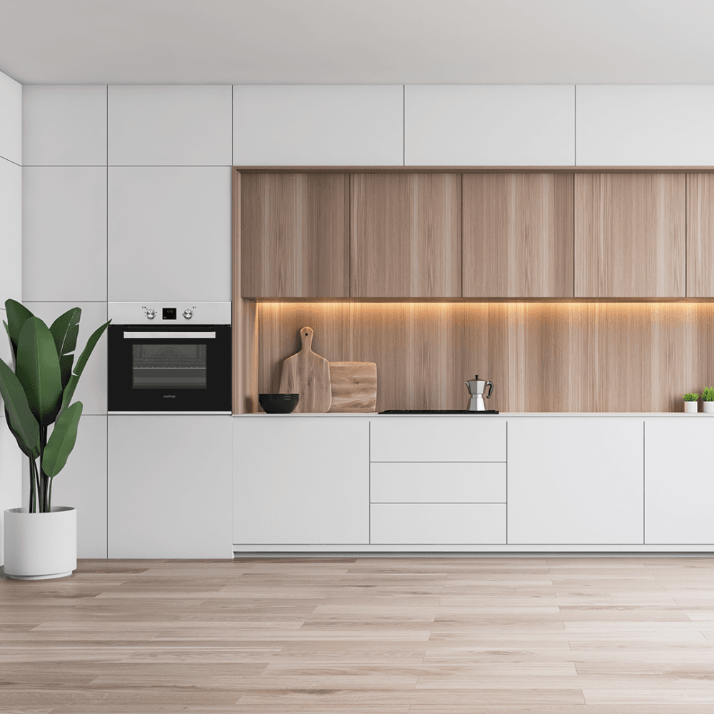 Vestfrost multifunksjonsovn med pyrolyse VBO 1260 X Pyro-2