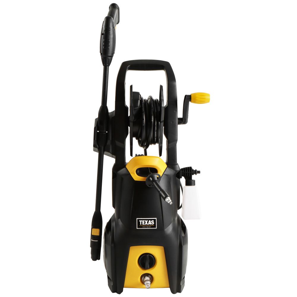 Texas høytrykkspyler HRT1700 4in1 1700W 130 bar 90063213