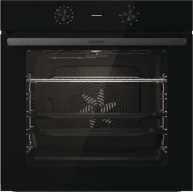 Hovedbilde Gorenje stekeovn i svart BO6717E03BG 