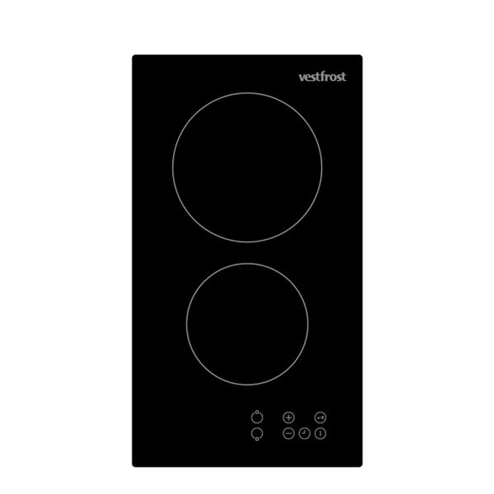 Vestfrost glasskeramisk platetopp VHH 2030 P 29cm