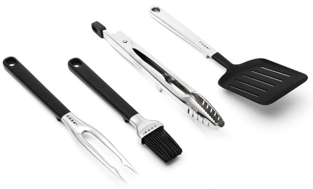 Cobb grillbestikk premier grill 4 deler 460471 