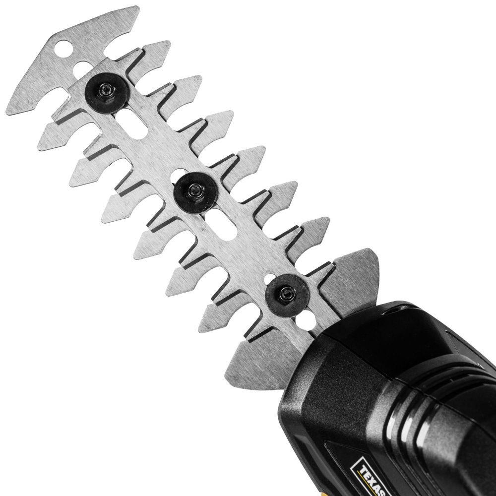 Texas hekksaks håndholdt 3.6V batteri HTG 360Li 90063152