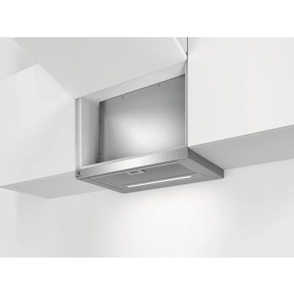 Electrolux Ventilator 60 cm Grå - LFP416X