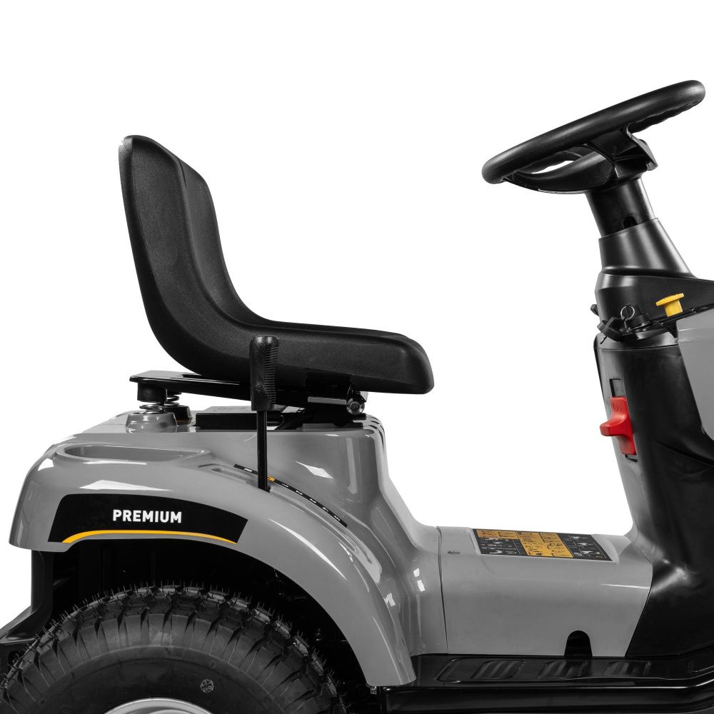 Texas plentraktor Premium TTS98 med bioklipp klippebredde 98 cm 90063135