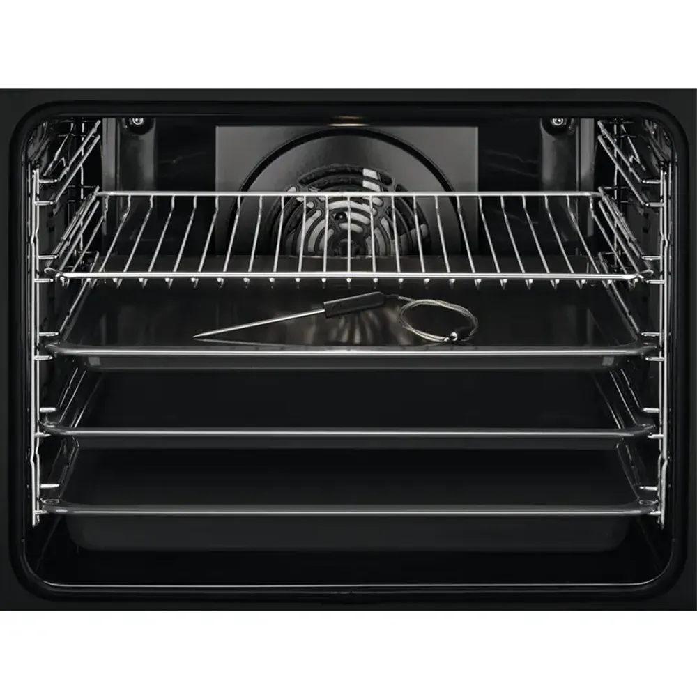 AEG innebygget stekeovn sort BXS6400B