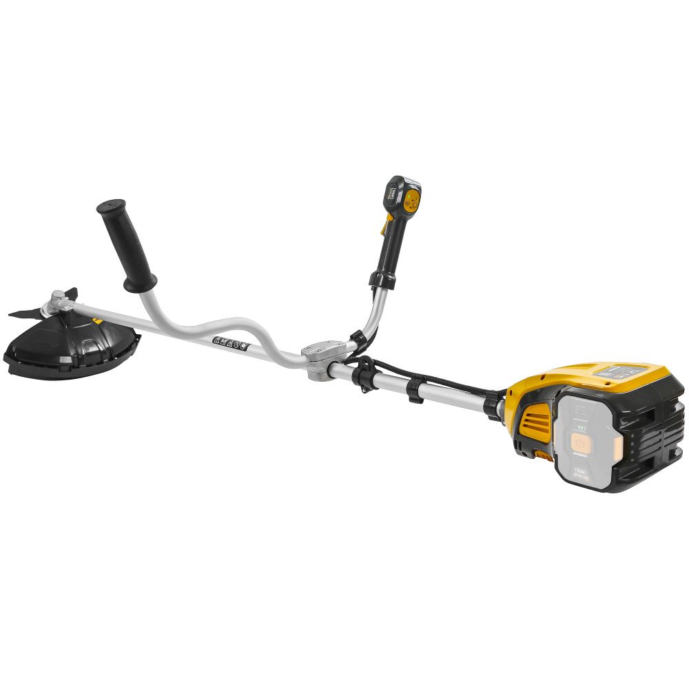 Texas buskrydder batteri 58V BCZ5800 u/bat og lader 90070063