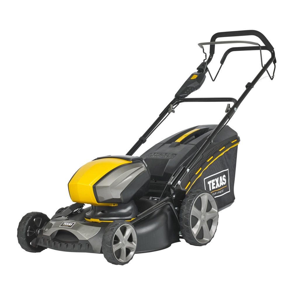 Texas batteridrevet selvkjørende gressklipper 40V Razor 4640TR-Li  