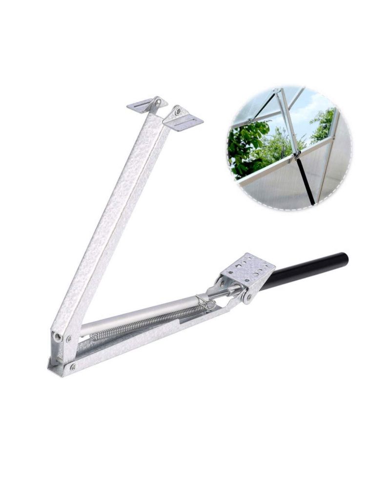 Drivhus Greenhouse GH-11 – Romslig veksthus på 11,5 kvm