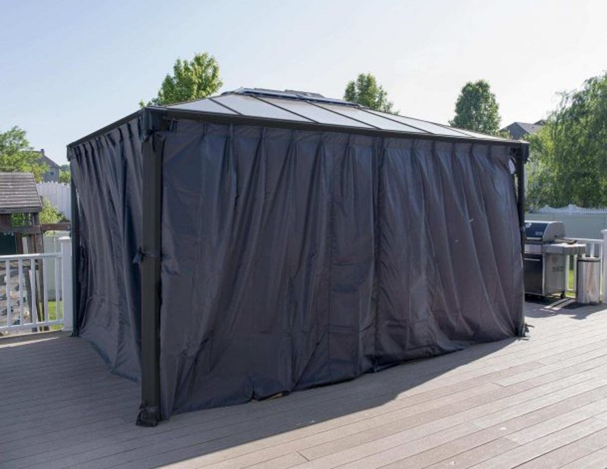 Canopia by Palram - Gazebo 4K Series req Gardiner