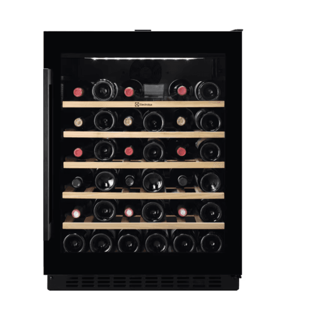 Hovedbilde AEG 5000 integrert vinskap 52 flasker 82 cm AWUS052B5B ...