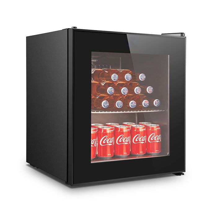 Hovedbilde FrigeluX minikjøleskap D46NV 56cm