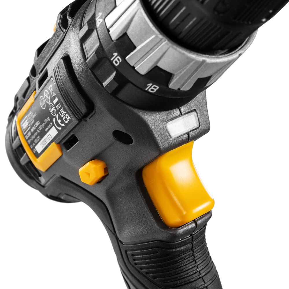 Texas slagbormaskin batteri 20V u/bat og lader 90063291