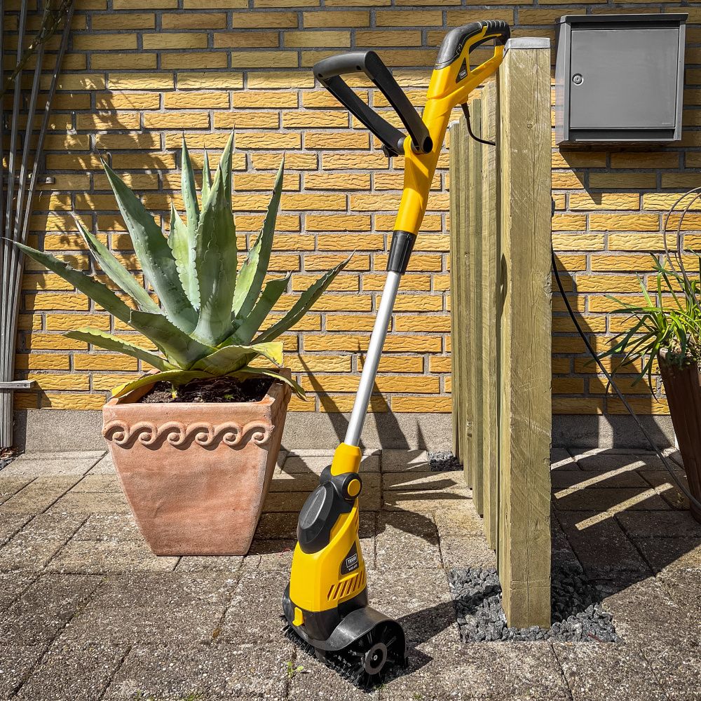 Texas ugressfjerner elektrisk WRS650 2-i-1 90063149