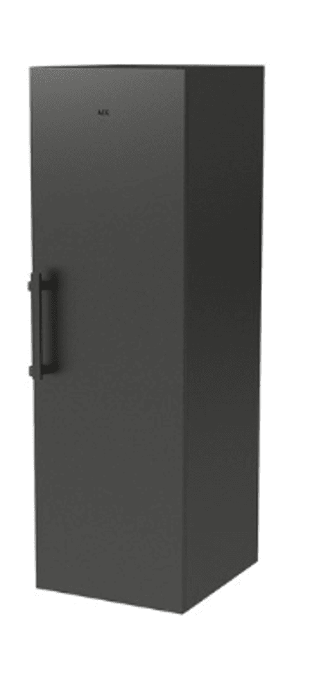 AEG kjøleskap sort 186 cm ORK8M391DL 