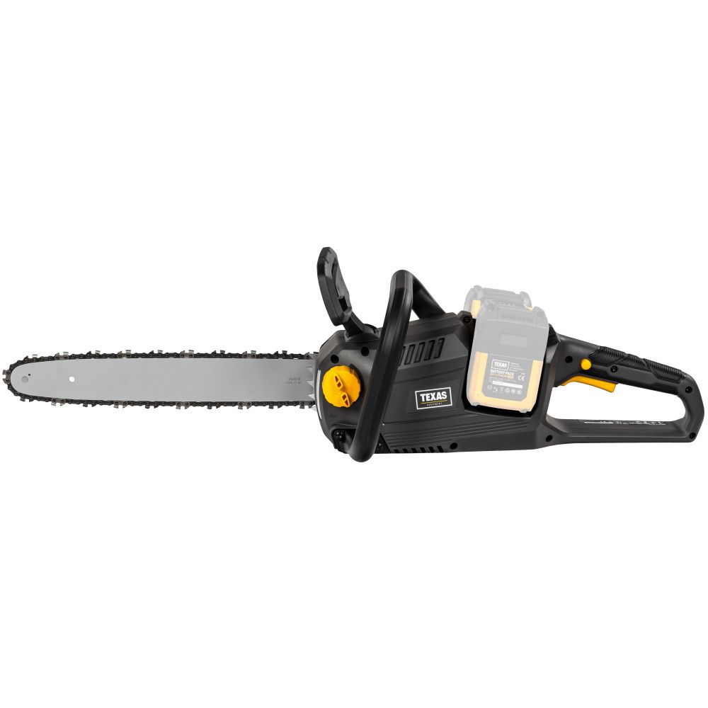 Texas motorsag CSX2020 (2x20V) u/bat og lader 90063267