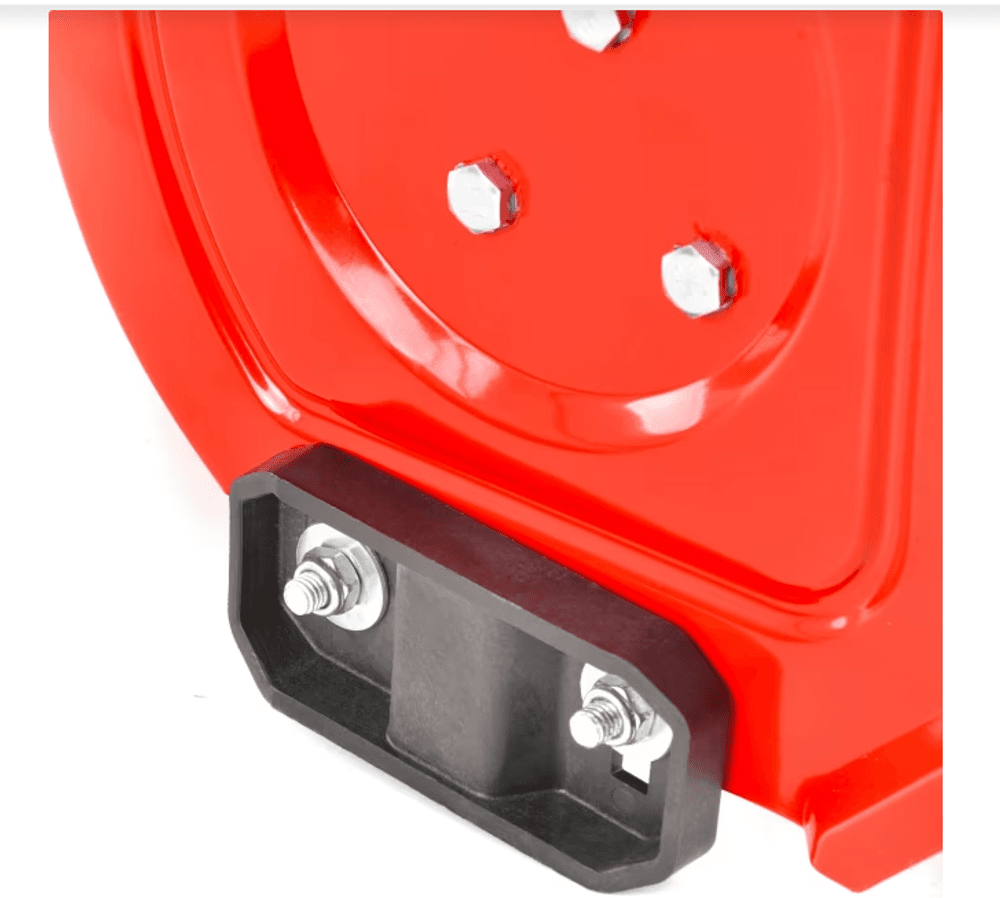 Hecht snøfreser bensin 56 cm, 5 hk HE9555SE 