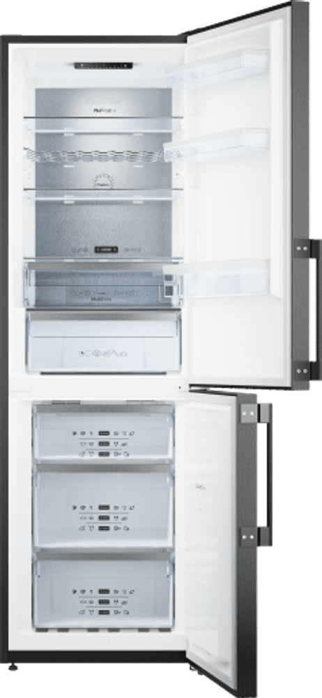 ASKO integrert kombiskap 185cm RFN23841B