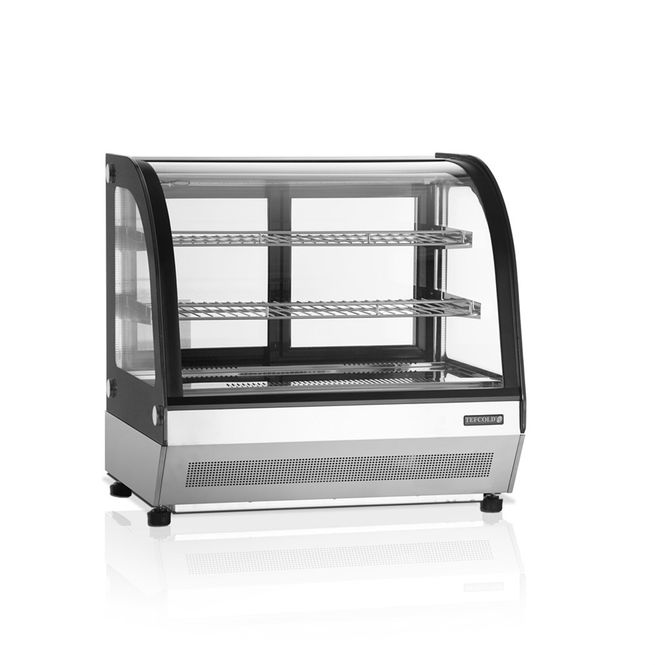 Hovedbilde Tefcold kjølemontre LCT750C/BLACK