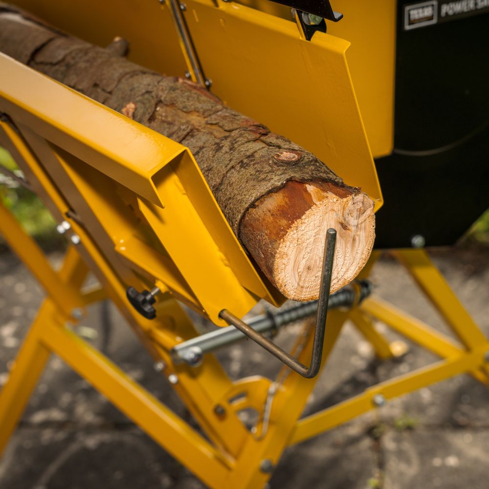 Texas kapp- og gjærinssag Power Saw 1800 W 90052213