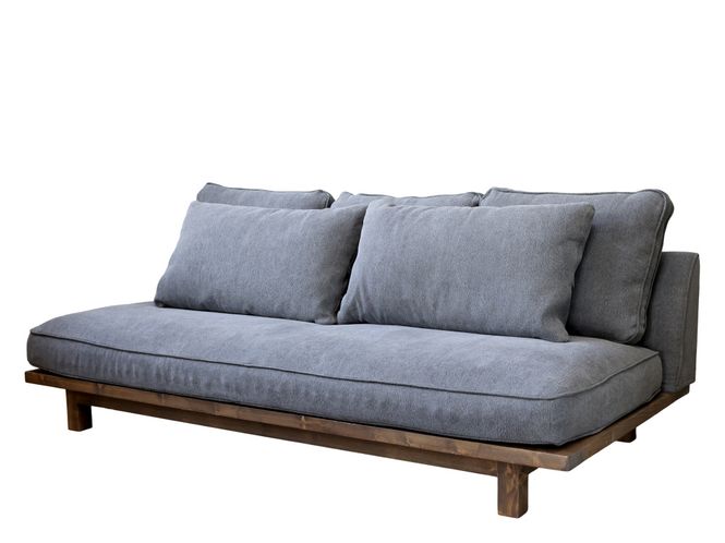 Hovedbilde Chic Antique Sofa med 5 puter 40043425