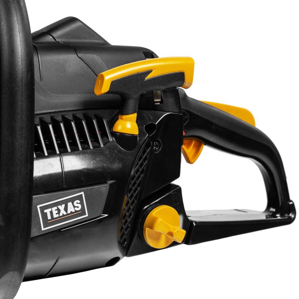 Texas motorsag bensindrevet 42cc XCS4200 90068145