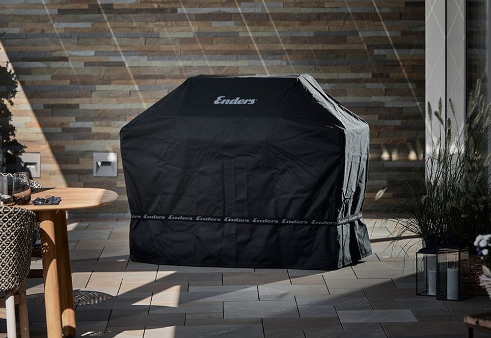 Enders Monroe 3K turbo grilltrekk vanntett 210012 