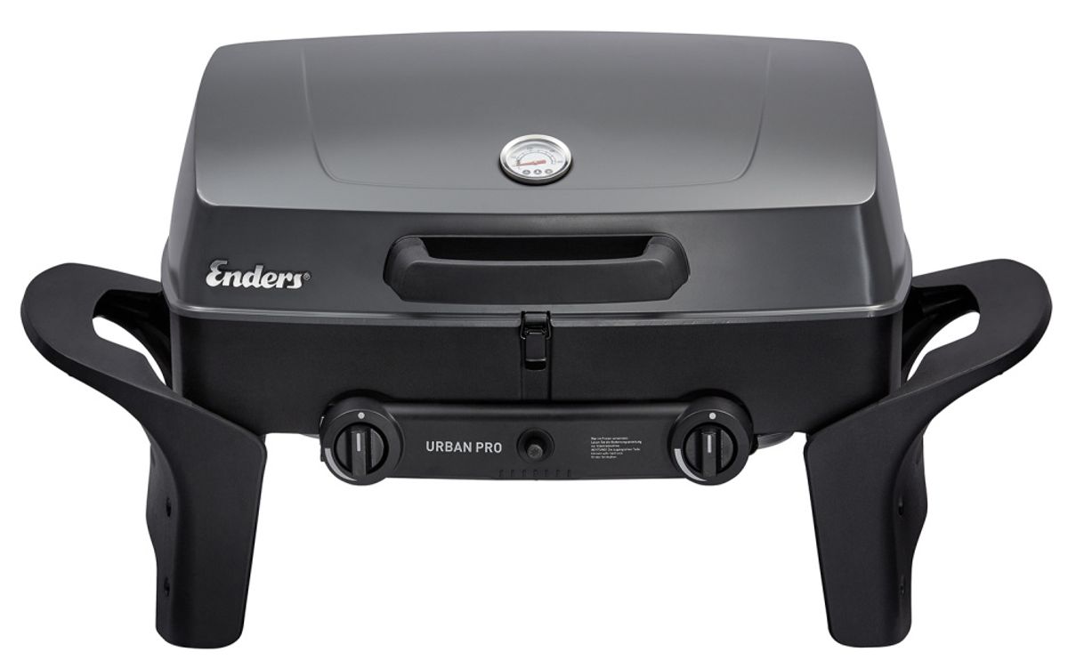 Enders urban pro grill mobil med 2 brennere, 30mb 210002 