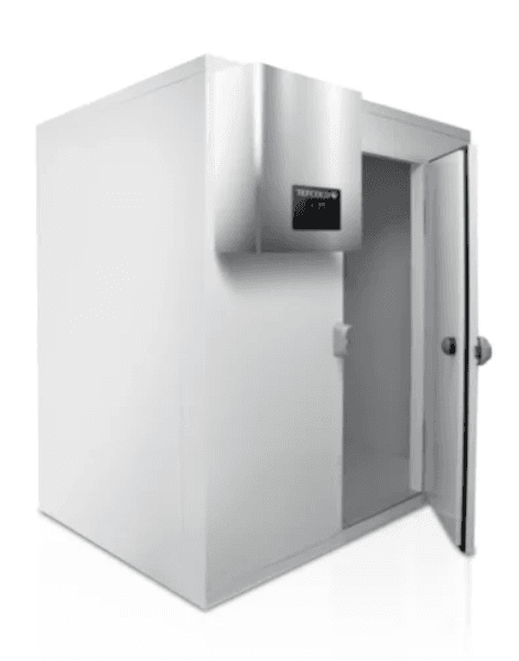 Tefcold Fryserom 270 x 270 X 220 crnf2727 10