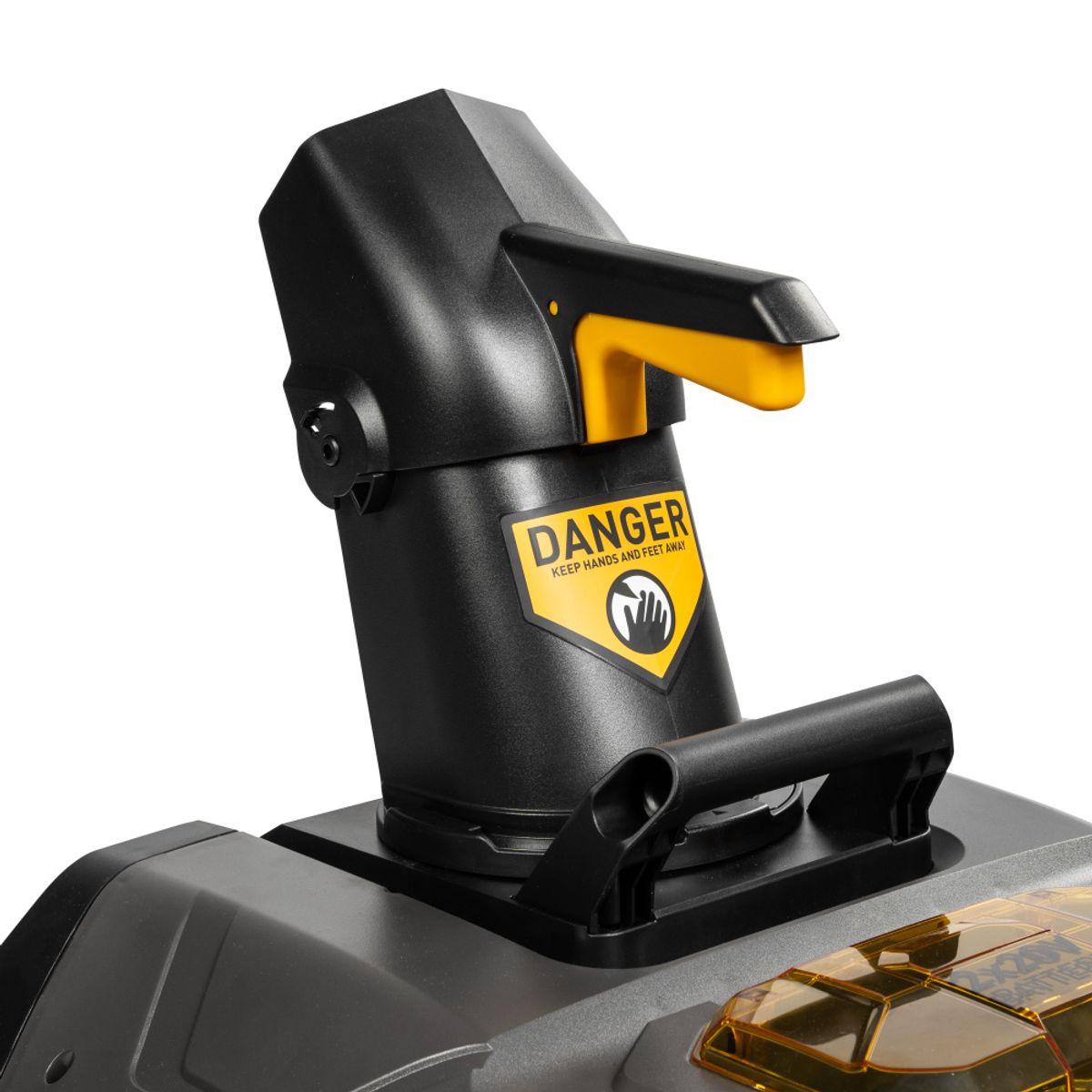 Texas snøfreser batteri 2x20V SBX2020 u/bat og lader bredde 50 cm 90063266