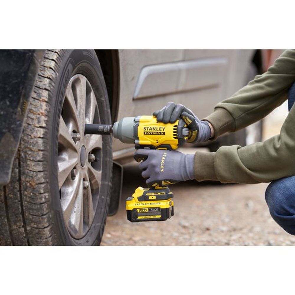 Stanley Fatmax muttertrekker 18V V20 u/batt SFMCF940B-XJ
